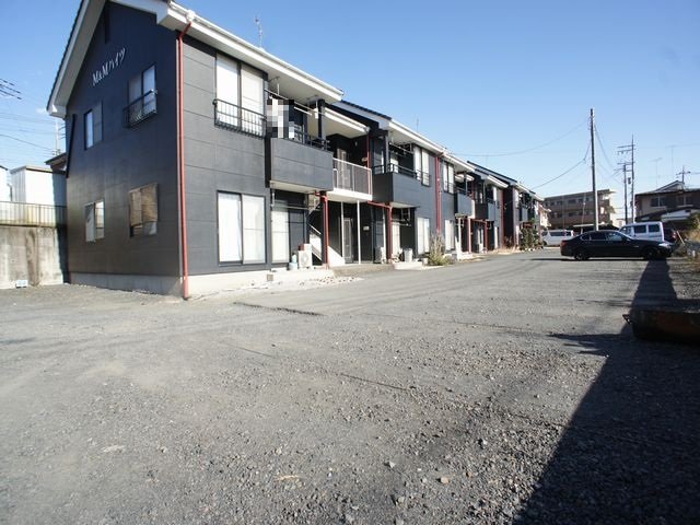 駐車場　駐車場1台可能です♪