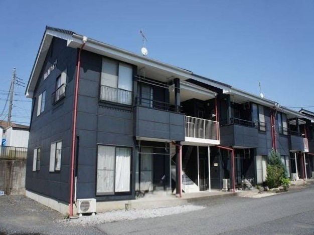 建物外観　オシャレな外観です♪