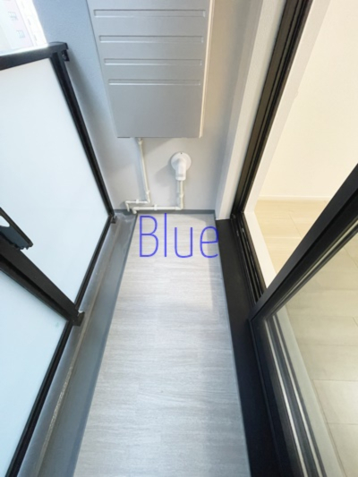 バルコニー　同仕様