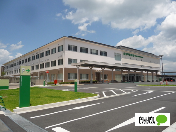 病院　地方独立行政法人公立甲賀病院（病院）まで1518m