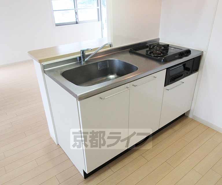 キッチン　システムキッチンです！