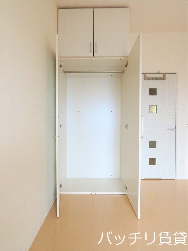 収納　画像は別号室イメージの為、現況を優先いたします。