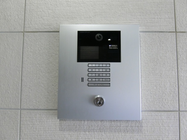 その他　オートロック