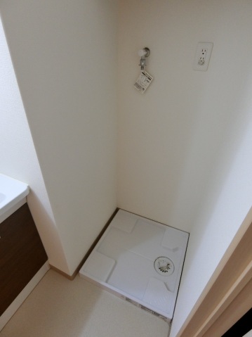 その他部屋・スペース　室内洗濯機置場