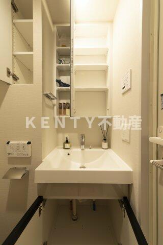 洗面設備　イメージ