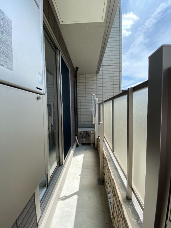 バルコニー　同型イメージ