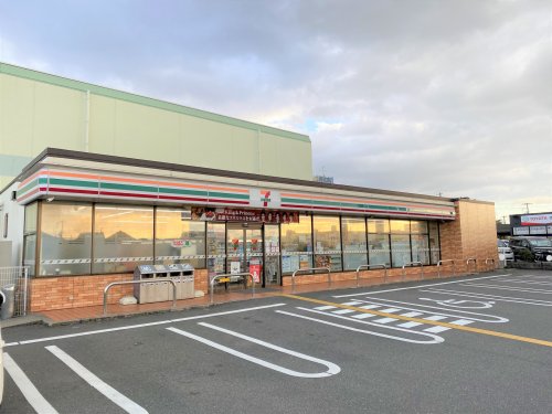 コンビニ　セブンイレブン 堺鳳西町1丁店（コンビニ）まで418m