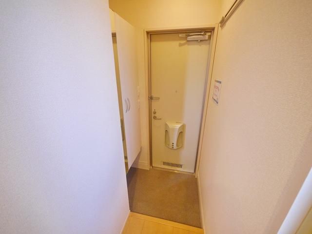 玄関　★お部屋探しはタウンハウジング稲田堤店まで★