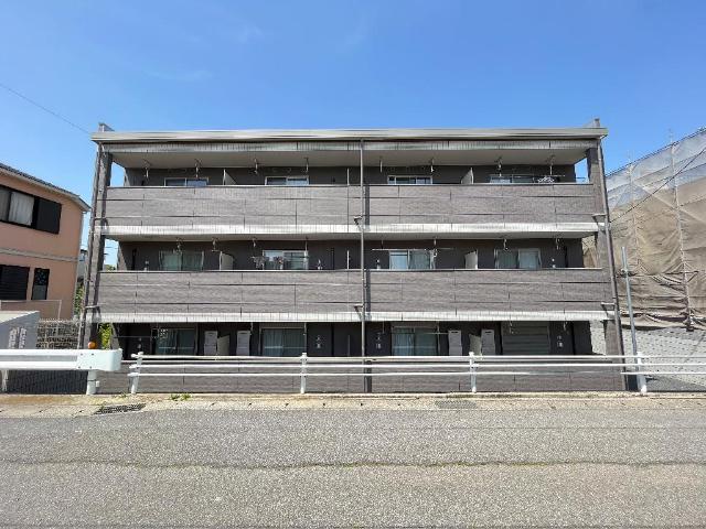 建物外観　外観写真（昼）