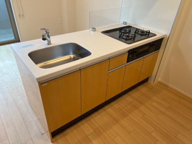 キッチン　キッチン