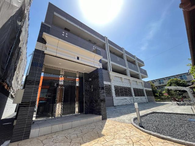 建物外観　外観写真（昼）