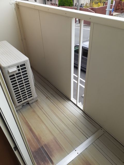 バルコニー