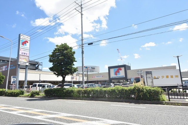 スーパー　万代　豊中豊南店（スーパー）まで367m