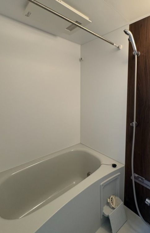 バス・シャワールーム　ゆったり過ごせるお風呂です