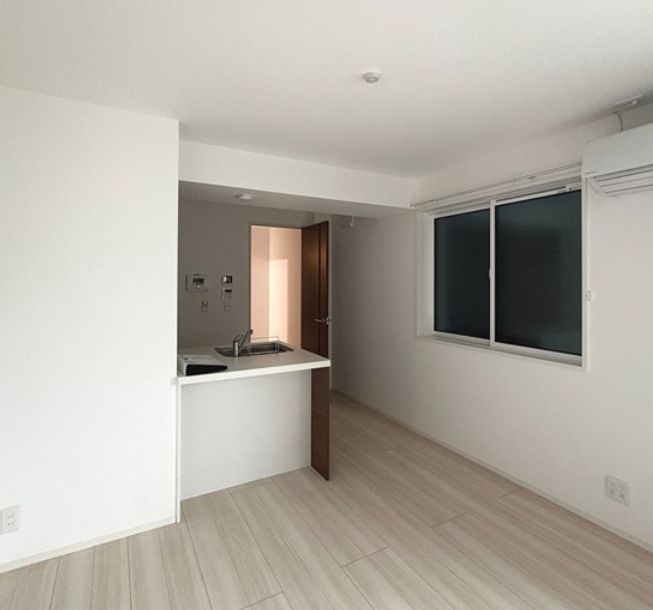 居室・リビング　使いやすい居間です