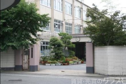 中学校　樫原中学校（中学校）まで1391m