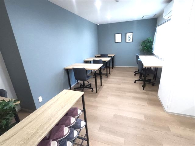 その他　ワーキング・スタディスペース