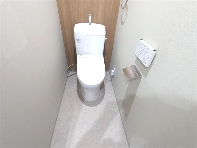 トイレ　ウォシュレット