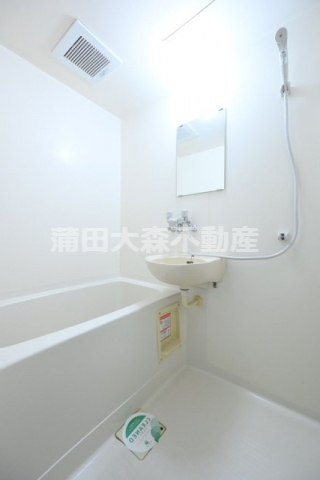 バス・シャワールーム　お風呂　バスルーム