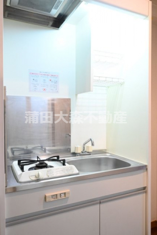 キッチン　ガスキッチン