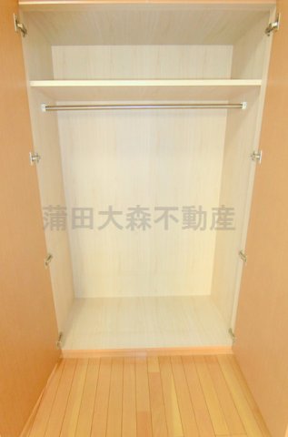 収納　クローゼット　収納