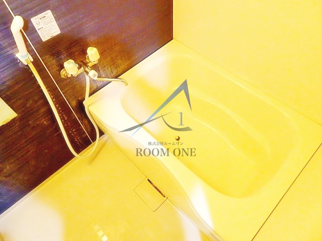 バス・シャワールーム　お風呂です。