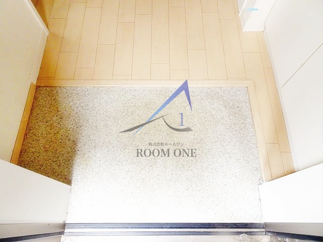 玄関　玄関です。