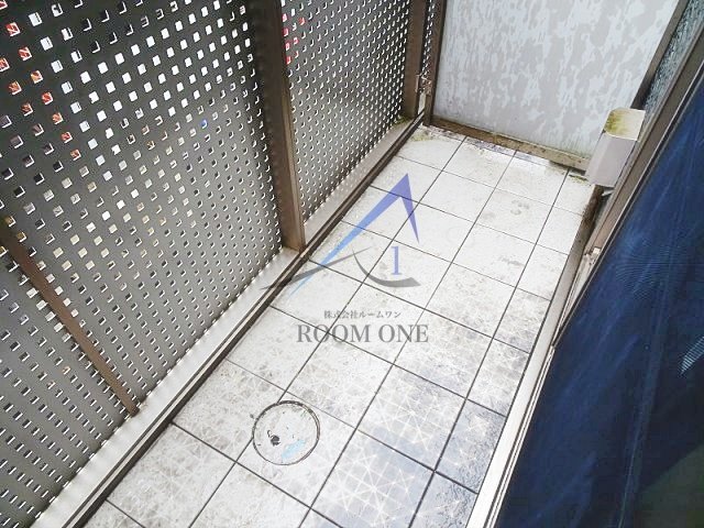 バルコニー　バルコニーです。