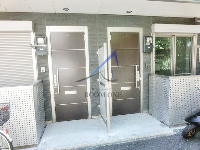 エントランス　エントランスです。