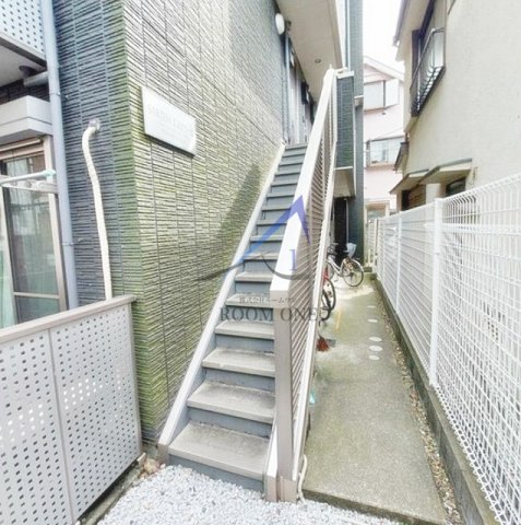 その他共有部分　共有階段です。