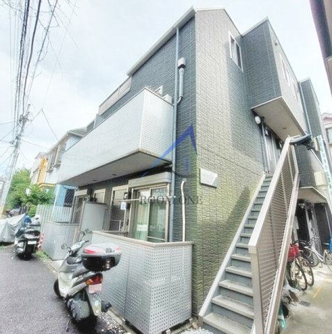 建物外観　外観です。