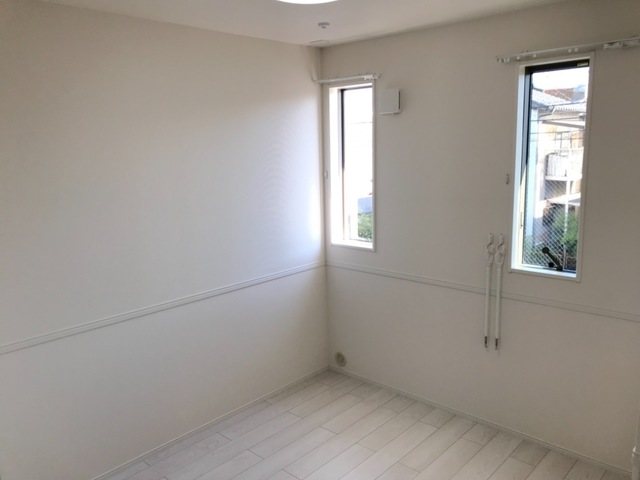 バルコニー　同仕様内装