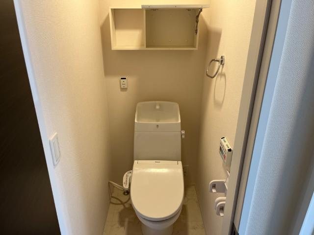 トイレ　同仕様内装