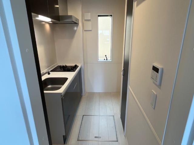 キッチン　同仕様内装