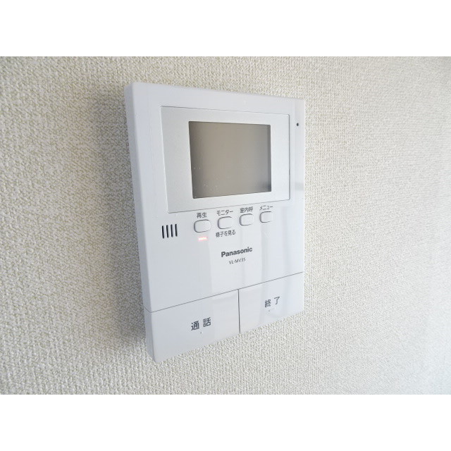 セキュリティ　ＴＶインターホン