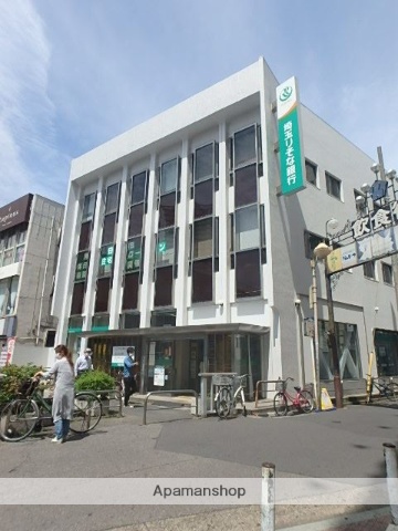 銀行　（株）埼玉りそな銀行／蕨東支店（銀行）まで860m