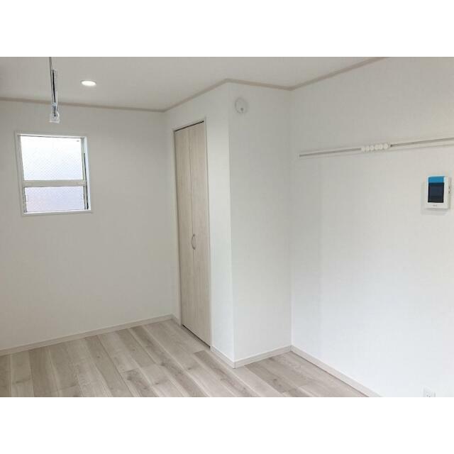 その他部屋・スペース　クローゼット付！