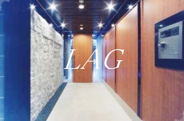 セキュリティ　オートロックです。