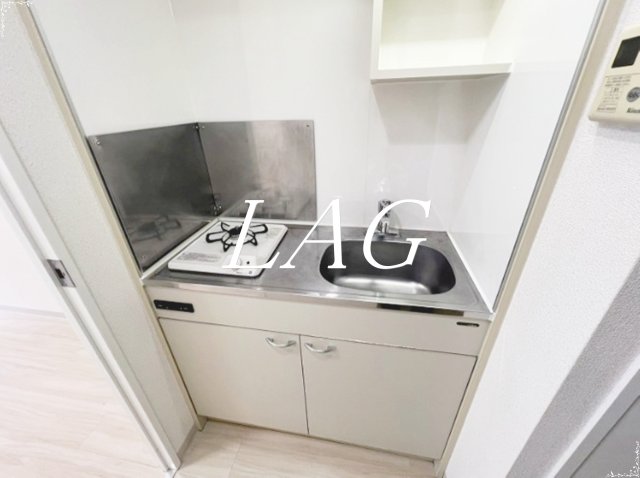 キッチン　キッチンです。