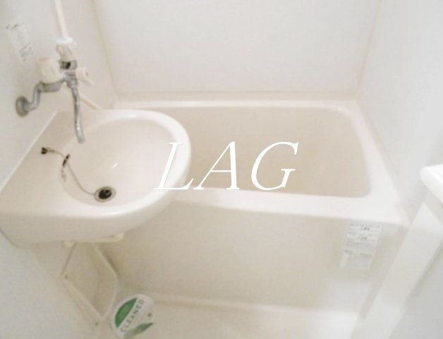 バス・シャワールーム　お風呂です。（同仕様です。）