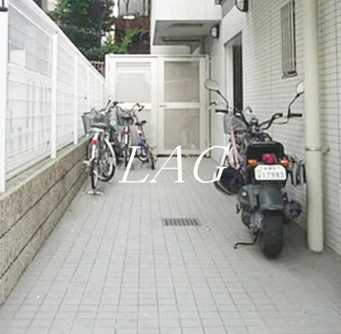 その他共有部分　共用部分です。