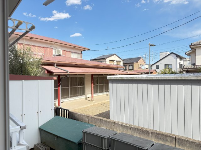 眺望　【コーポリナ】