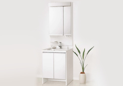 洗面設備　独立洗面台付き・イメージ写真になります。