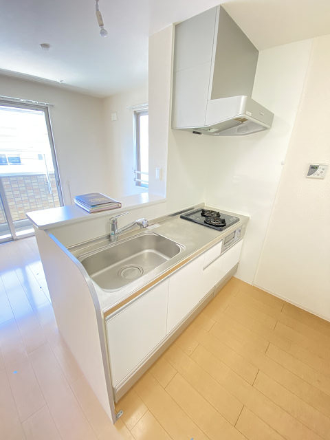 キッチン　使いやすいキッチンです