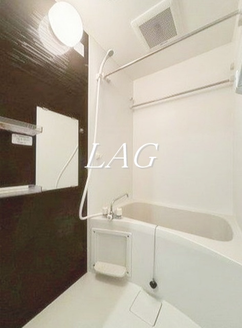 バス・シャワールーム　お風呂です。