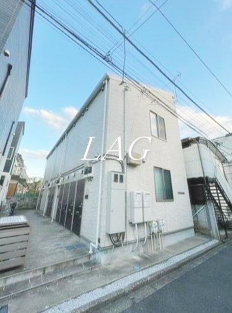 建物外観　外観です。