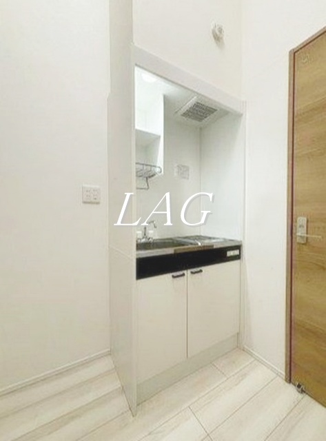 キッチン　キッチンです。