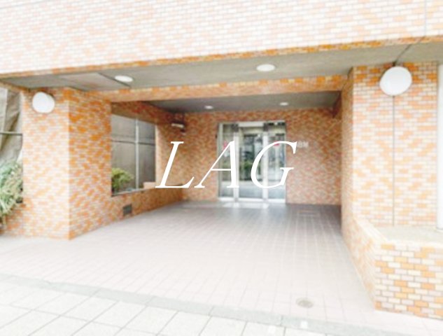 エントランス　エントランスです。