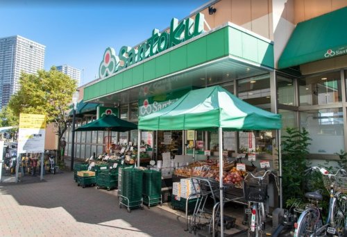 スーパー　Santoku(サントク) 南千住店（スーパー）まで722m