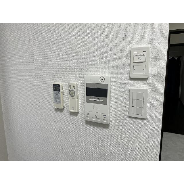 セキュリティ　インターホン